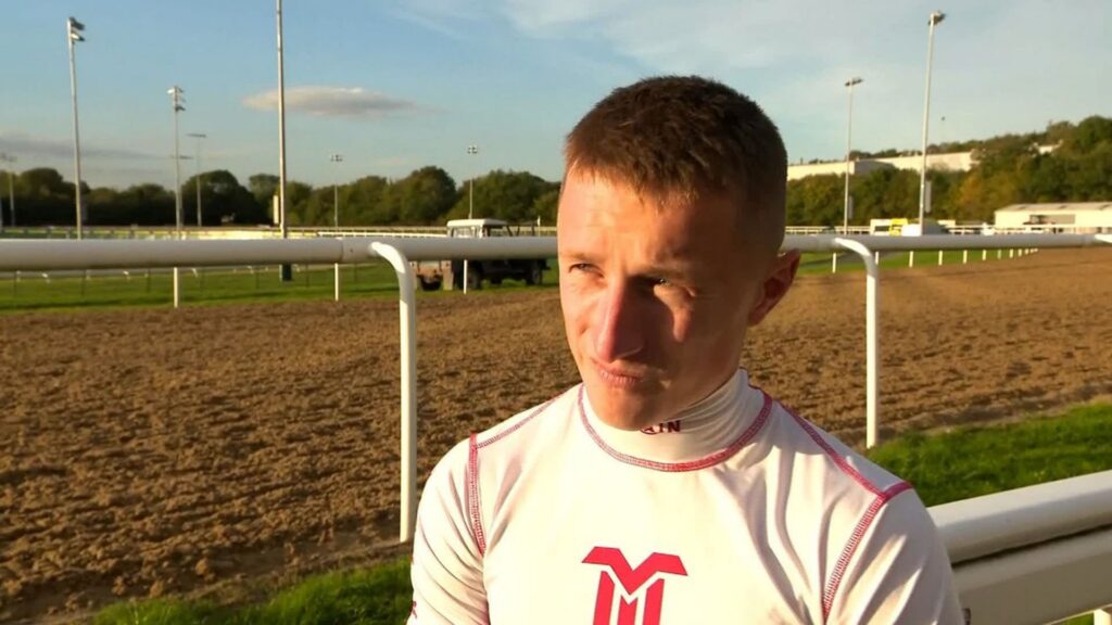 Maltese Cross out to fulfill Tom Marquand&rsquo;s Arc dream
