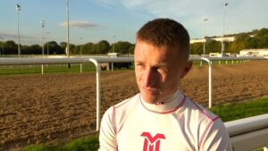 Maltese Cross out to fulfill Tom Marquand&rsquo;s Arc dream