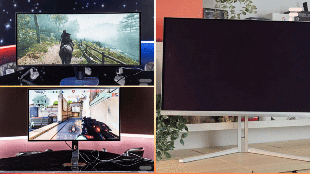 Quels sont les meilleurs écrans PC OLED de 2026 ? Notre sélection complète