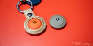 Moto Tag 2 for Android Find Hub is back in stock for 