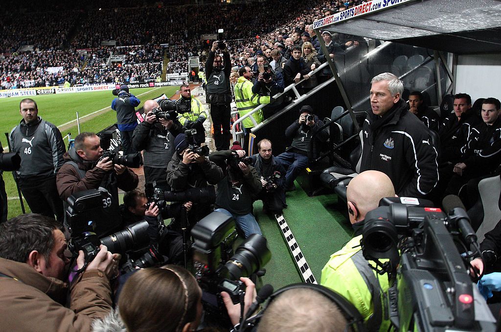 « Newcastle fans didn’t appreciate me – it led to a toxic atmosphere »