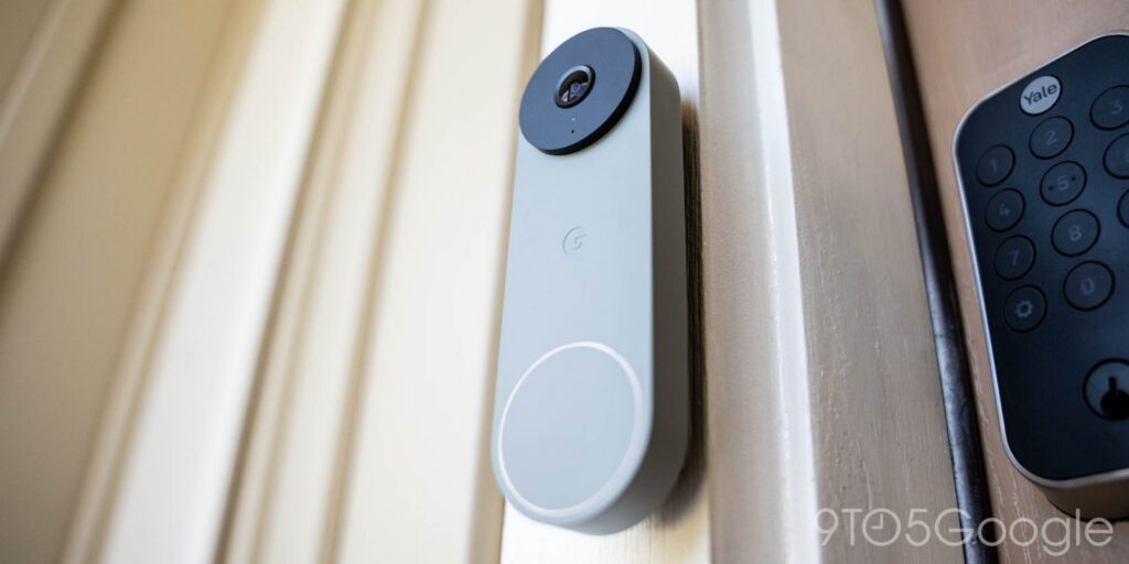 Google Home now lets you preview Nest Doorbell ringtones, just in time for the holidays