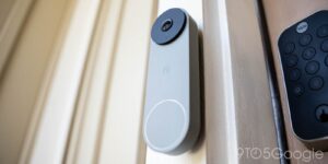 Google Home now lets you preview Nest Doorbell ringtones, just in time for the holidays