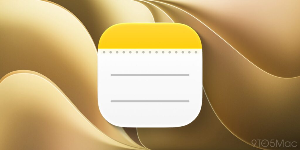 Apple Notes keeps getting better, here’s what’s new in iOS 27