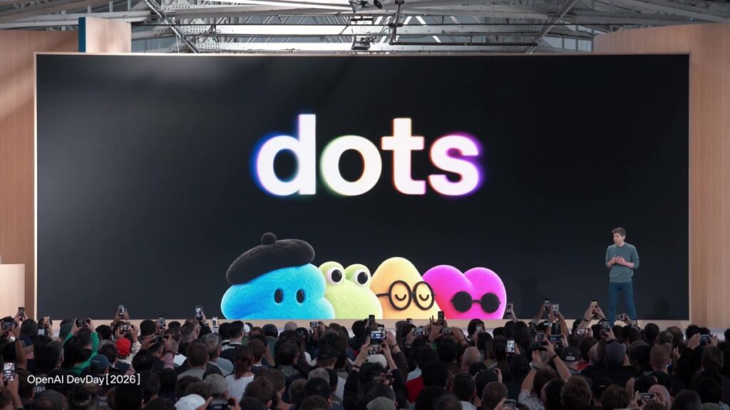 Vous avez raté la conférence OpenAI DevDay ? On vous résume les annonces (dots, GPT-6.1, etc.)