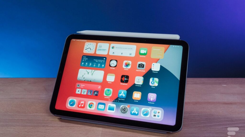 OLED, A20 Pro, caméra déplacée : l’iPad mini va bientôt changer, voici ce qui devrait changer