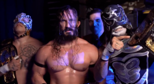Wrestler Benjamin Satterley Dies One Day After Match: AEW Star Known As “Pac” Was 40