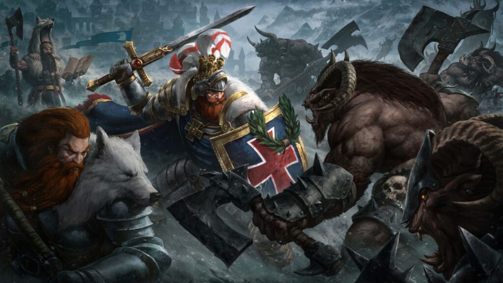 Lords of the End Times&rsquo; greatest fantasy is letting us rewrite the most hated lore in Warhammer&rsquo;s history
