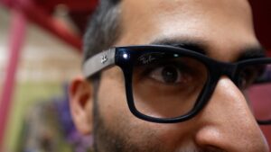Insta360 prépare des lunettes connectées pour concurrencer les Ray-Ban Meta