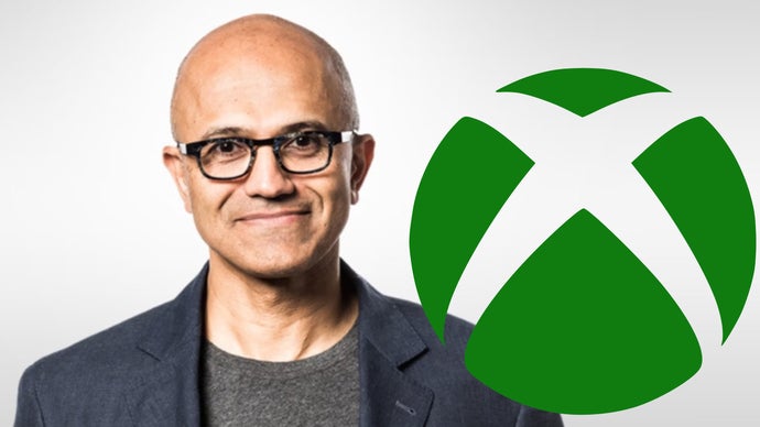 Microsoft CEO says Xbox&rsquo;s « streamlining » is « great to see » despite cuts and layoffs