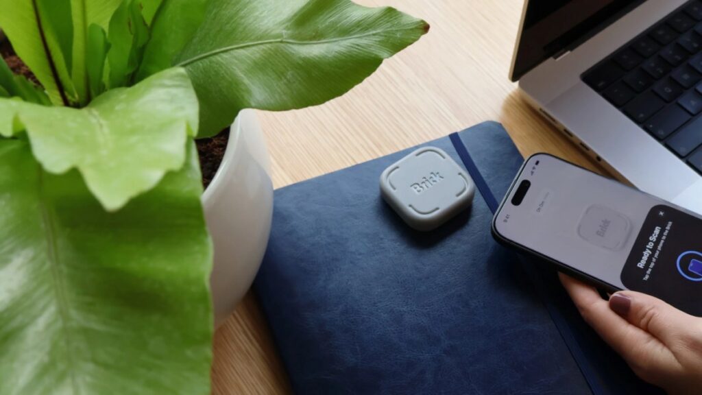 Brick : comment tag NFC vendu 60 € veut vous faire lâcher votre smartphone