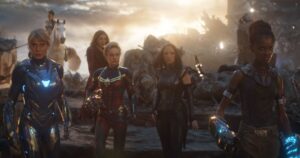 ‘Avengers Endgame: Encore’ Powers M WW Re-Release Opening Ahead Of ‘Doomsday’ Global Domination