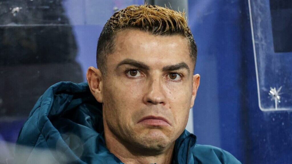 Ronaldo holds &lsquo;crisis&rsquo; meeting with Portugal after not playing vs Norway