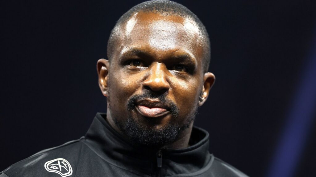Whyte wants Fisher after injury hell – &lsquo;I fought Itauma with a broken foot!&rsquo;