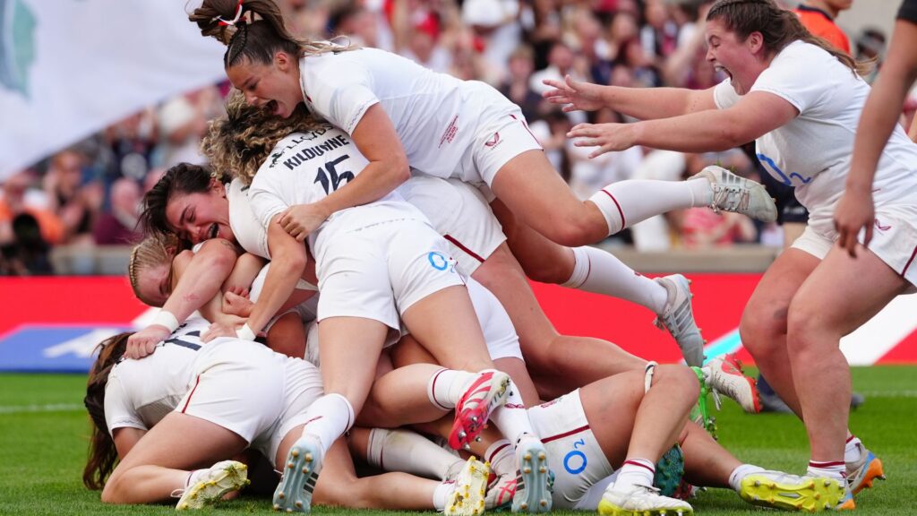Harrison&rsquo;s late try wins thriller for Red Roses over New Zealand