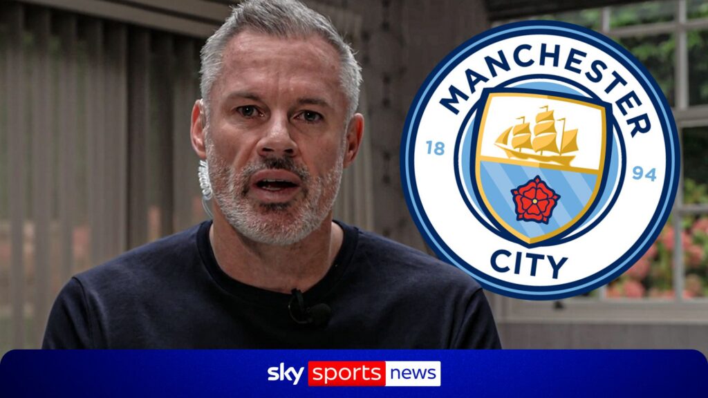 &lsquo;I&rsquo;m shocked, not surpised&rsquo; – Carra has his say on Man City verdict