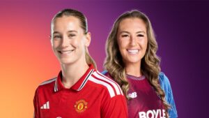 WSL: Man Utd host West Ham; ALL games on Sky LIVE!