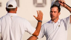 &lsquo;These things are never over!&rsquo; – Can Team USA avoid another Medinah upset?