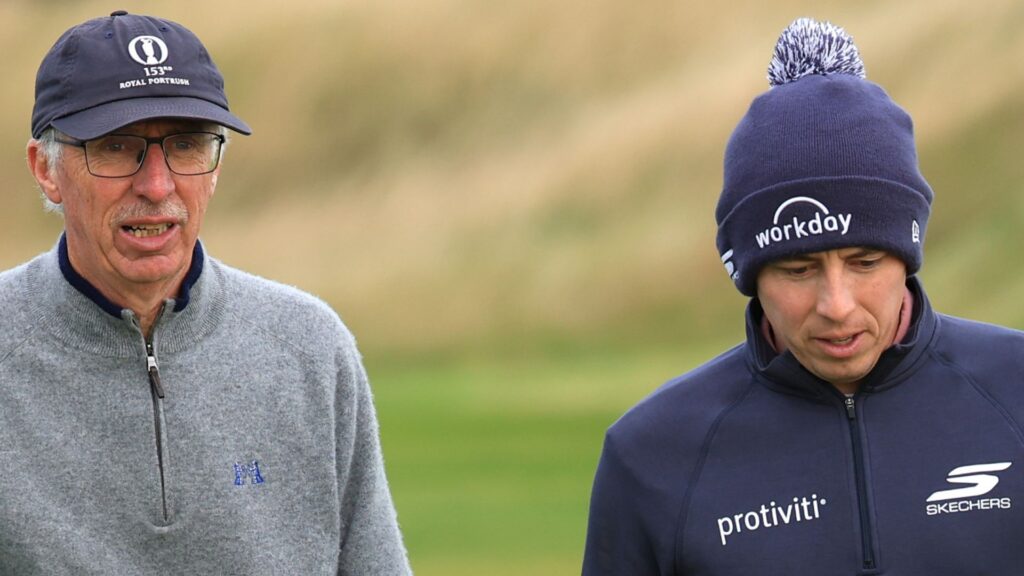 Fitzpatrick&rsquo;s &lsquo;best period of golf&rsquo; ever? | &lsquo;I&rsquo;ve contended a lot!&rsquo;