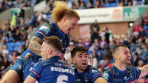 Wakefield hailed after stunning Wigan: &lsquo;No team would have competed with them!&rsquo;