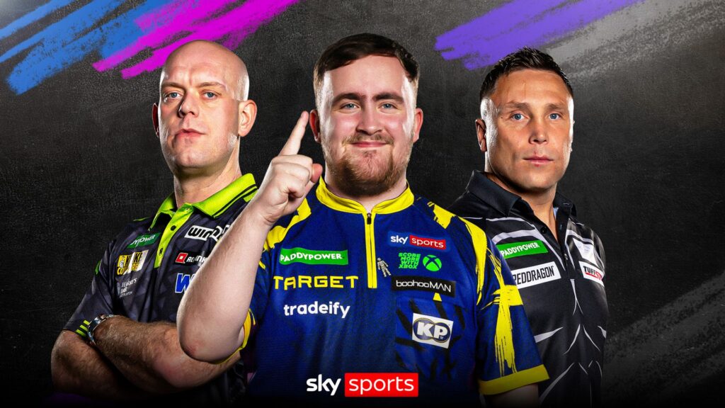 World Grand Prix Darts LIVE! Littler in action on night one in Leicester