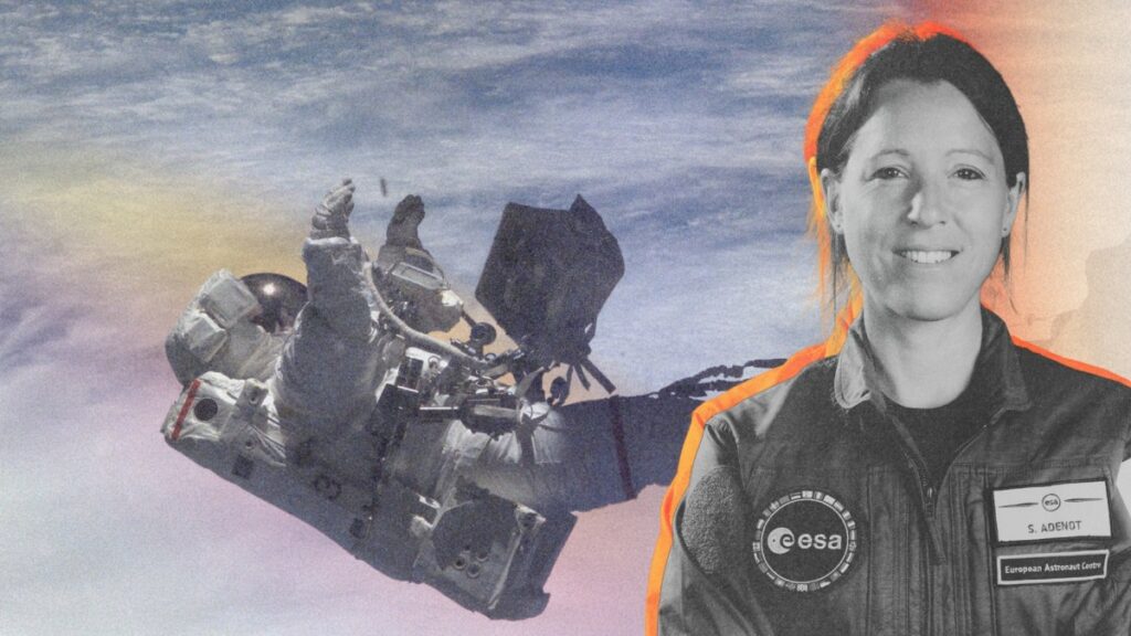 Sophie Adenot reviendra de l’ISS légèrement plus jeune que si elle était restée sur Terre, et il y a une explication physique à cela