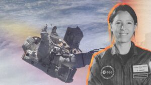 Sophie Adenot reviendra de l’ISS légèrement plus jeune que si elle était restée sur Terre, et il y a une explication physique à cela