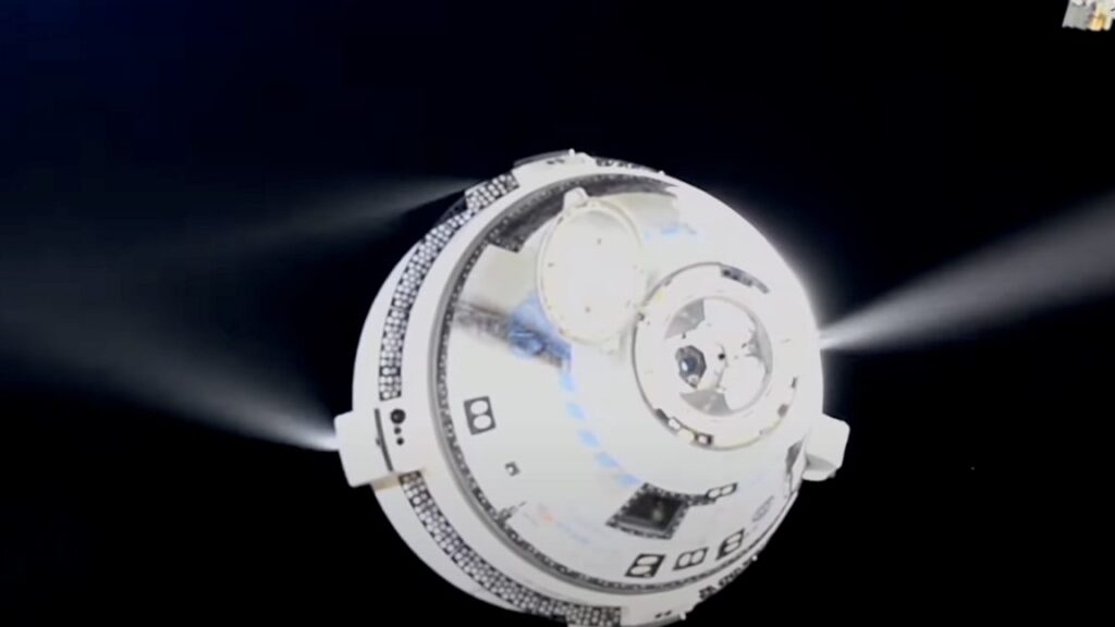 Boeing « incredibly excited » to serve as nation&rsquo;s only astronaut transportation