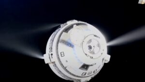 Boeing « incredibly excited » to serve as nation&rsquo;s only astronaut transportation