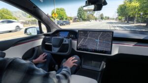 Voici tous les pays où est disponible le Tesla FSD (toujours pas en France)