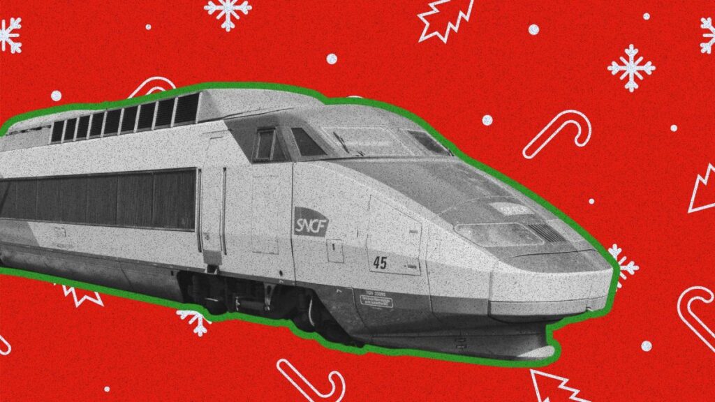 Billets de train pour Noël 2026 : les ventes ouvrent demain sur SNCF Connect, les places partiront vite
