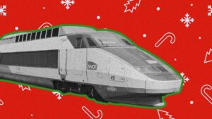 Billets de train pour Noël 2026 : les ventes ouvrent demain sur SNCF Connect, les places partiront vite