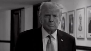 Trump ads paid for by US government allegedly violate anti-propaganda laws