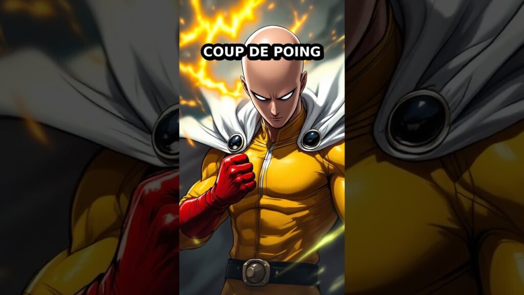 Goku vs Saitama : Le duel ultime, qui sort vainqueur ?