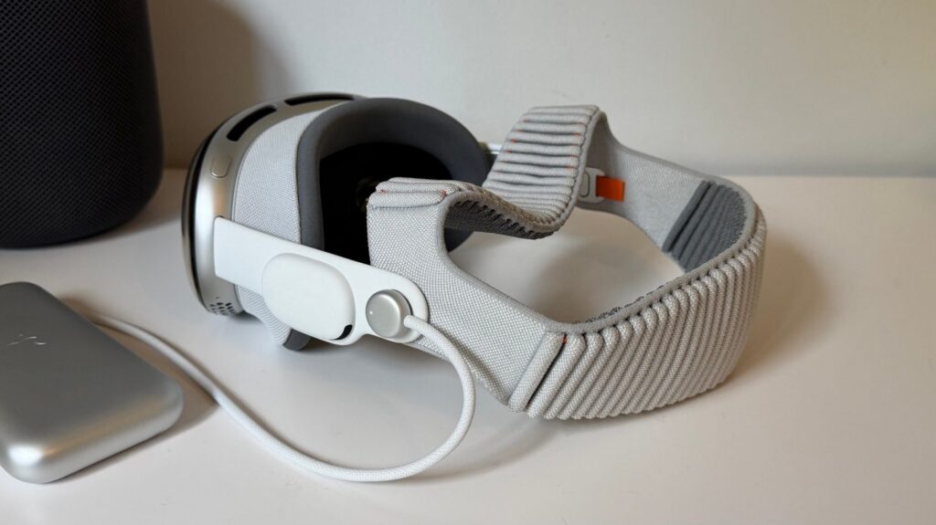 Report: Apple working on new Vision Pro, with different form factors on the table