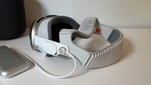 Report: Apple working on new Vision Pro, with different form factors on the table