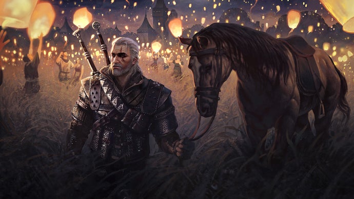 The Witcher 3 surges to its highest Steam concurrent player-count ever, following Remastered edition&rsquo;s release
