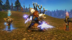 Tinker, Bard, Illusionist – Blizzard seemingly surveying World of Warcraft: Forever players about never-before-seen classes to add to the game