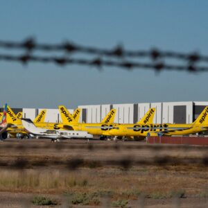 Airfares Have Spiked. Is the Death of Spirit Airlines to Blame?