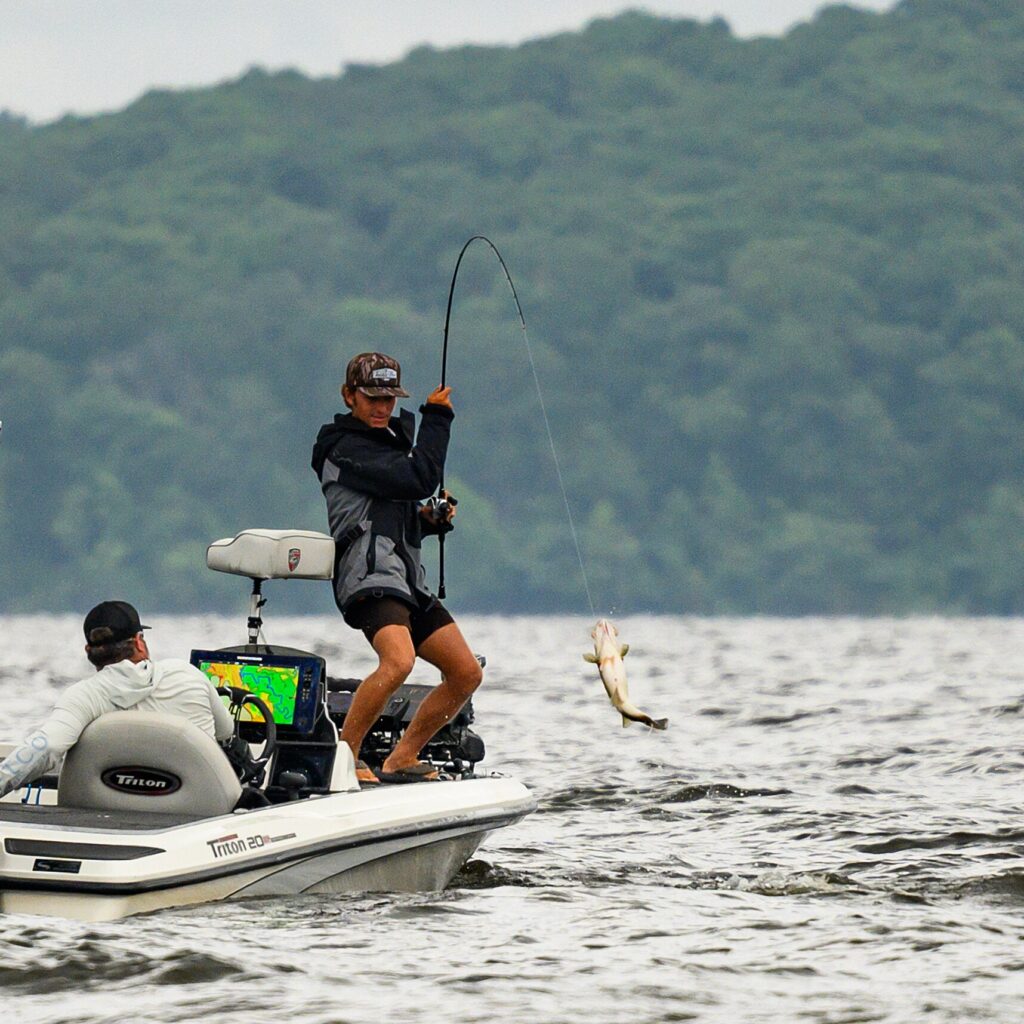 Need Help Paying for College? Try Bass Fishing.