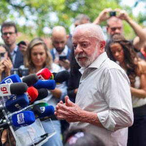 Brazil’s President Lula Accuses Meta of Helping His Right-Wing Opponent