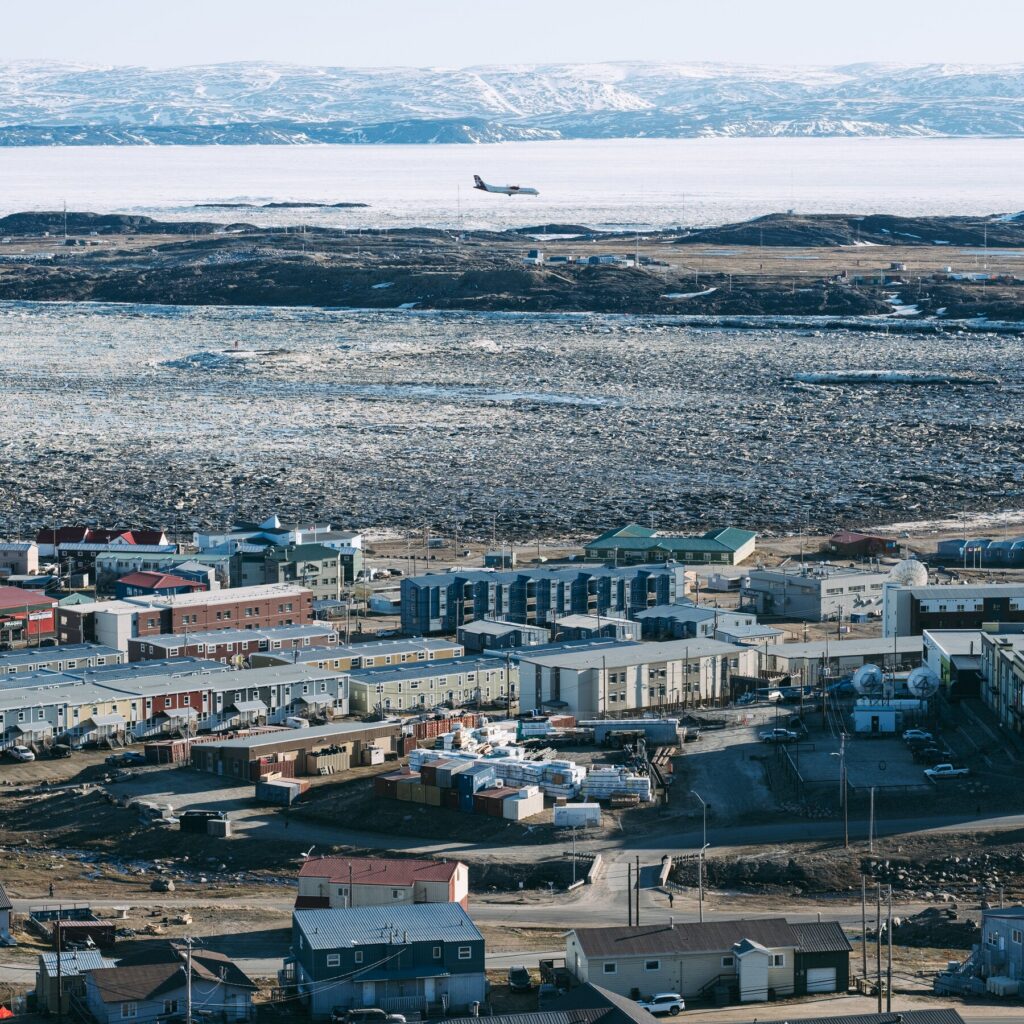 In Canada’s Arctic, a New Generation of Inuit Creatives Are Using Identity to Fuel Their Art