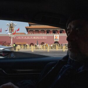 A Reporter Returns to China to Find it Richer, but Also Highly Paranoid.