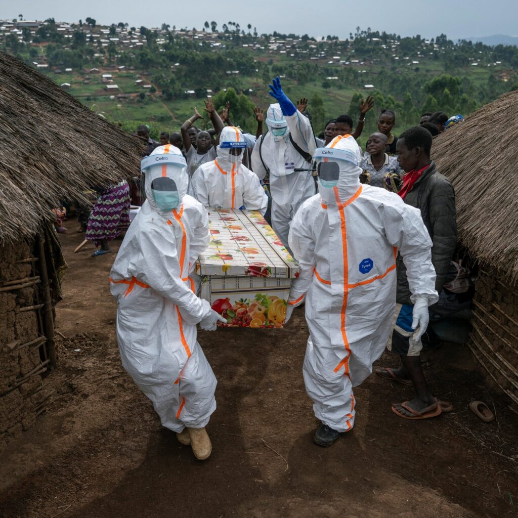 How Congo’s Ebola Epidemic Got So Bad So Quickly