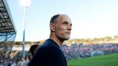 Tuchel&rsquo;s England 2.0: what has changed?
