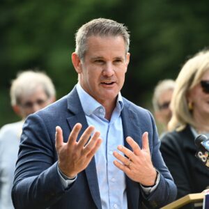 Federal Watchdog Investigates Adam Kinzinger for Kalshi Bets on His Pardon