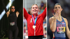 Hunt and Hodgkinson inspire Finucane&rsquo;s gold hunt – watch World Championships on BBC