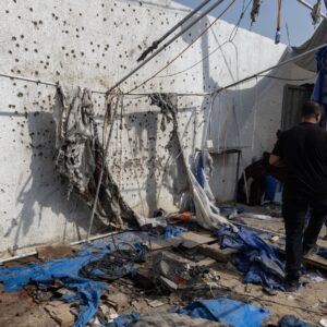 Israel Says 170 Killed in Gaza Were Militants Posing as Media Workers