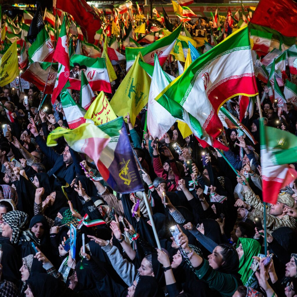 Iran Jails Hard-Line Lawmaker, Exposing Deep Rifts in Its Leadership