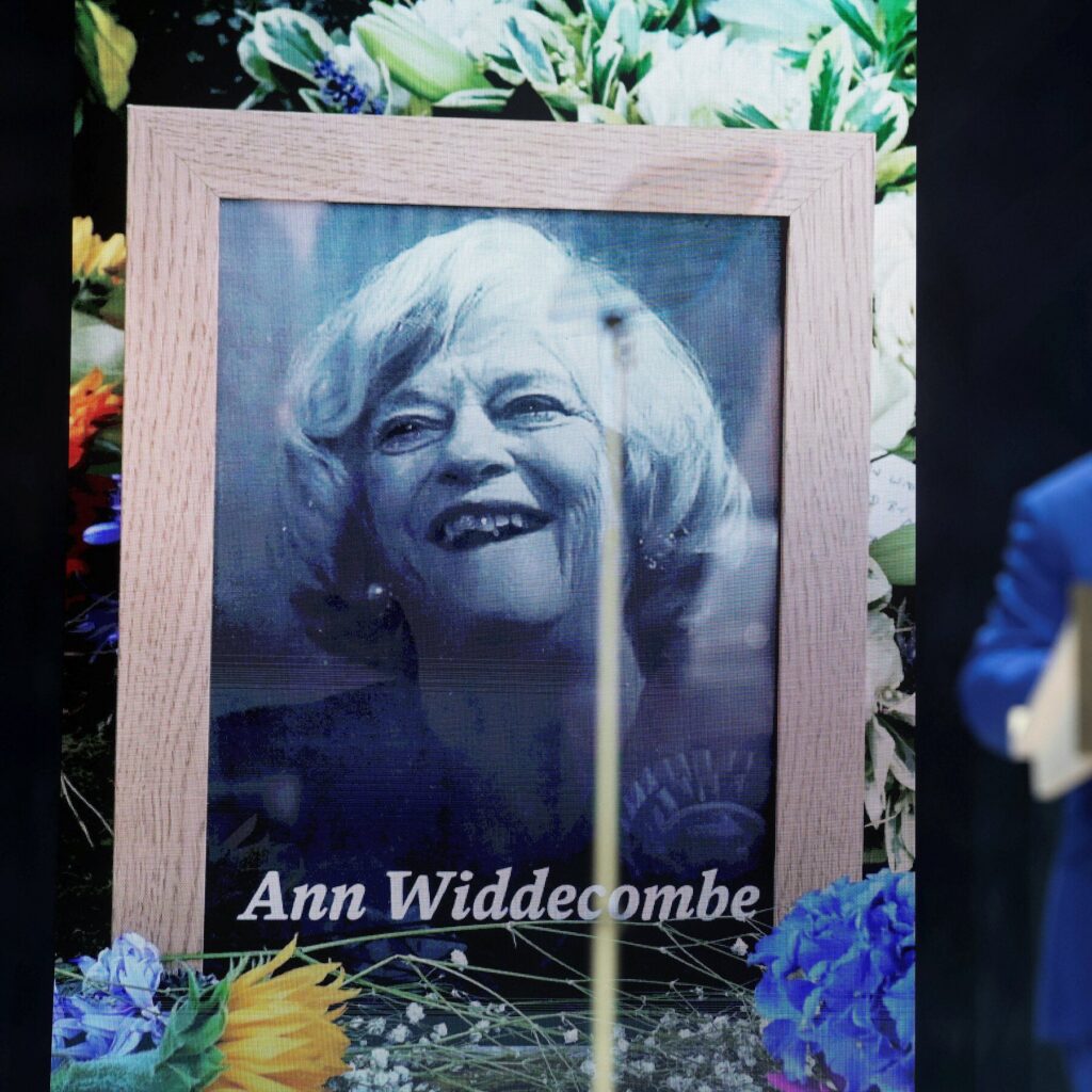 Widdecombe Murder Suspect Charged With Preparing Acts of Terrorism, Including Against Farage